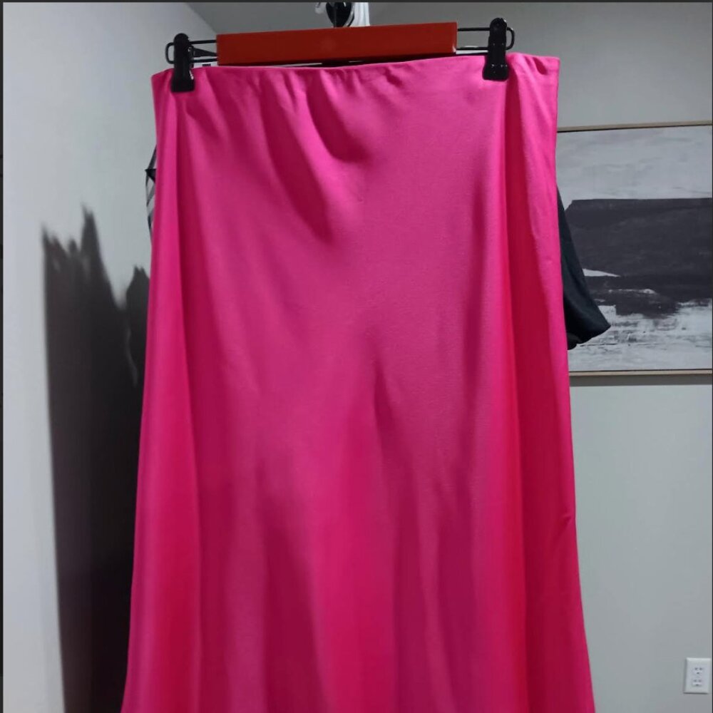 Lucy Paris Slip Skirt